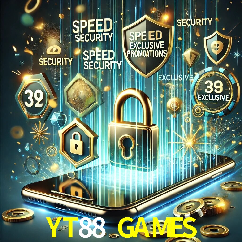 Vantagens do App YT88 GAMES
