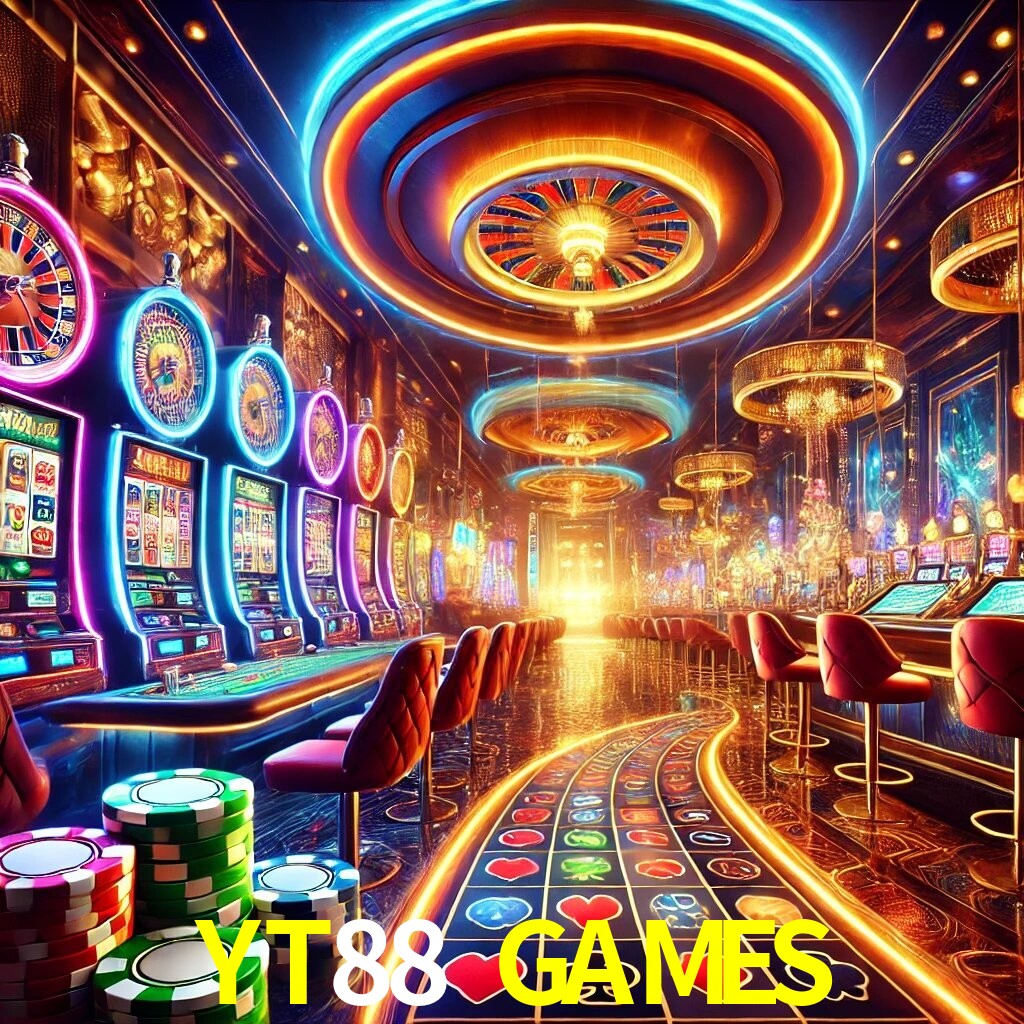 Ambiente vibrante de cassino online