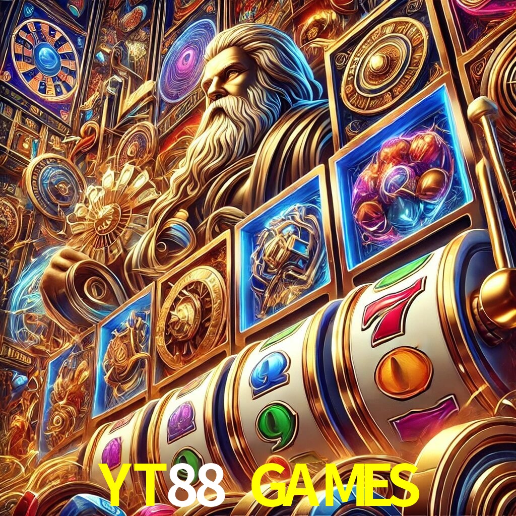 Novos Slots no YT88 GAMES