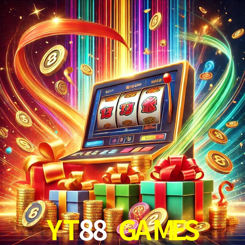Promoções YT88 GAMES