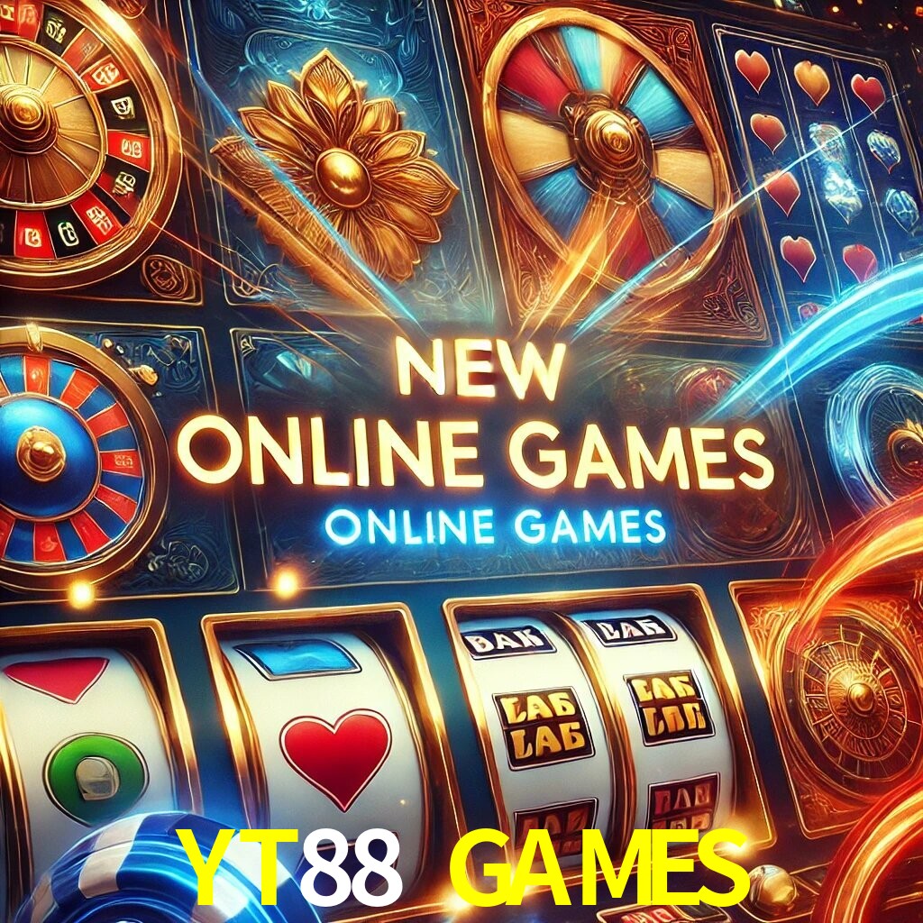 Novos Jogos no YT88 GAMES