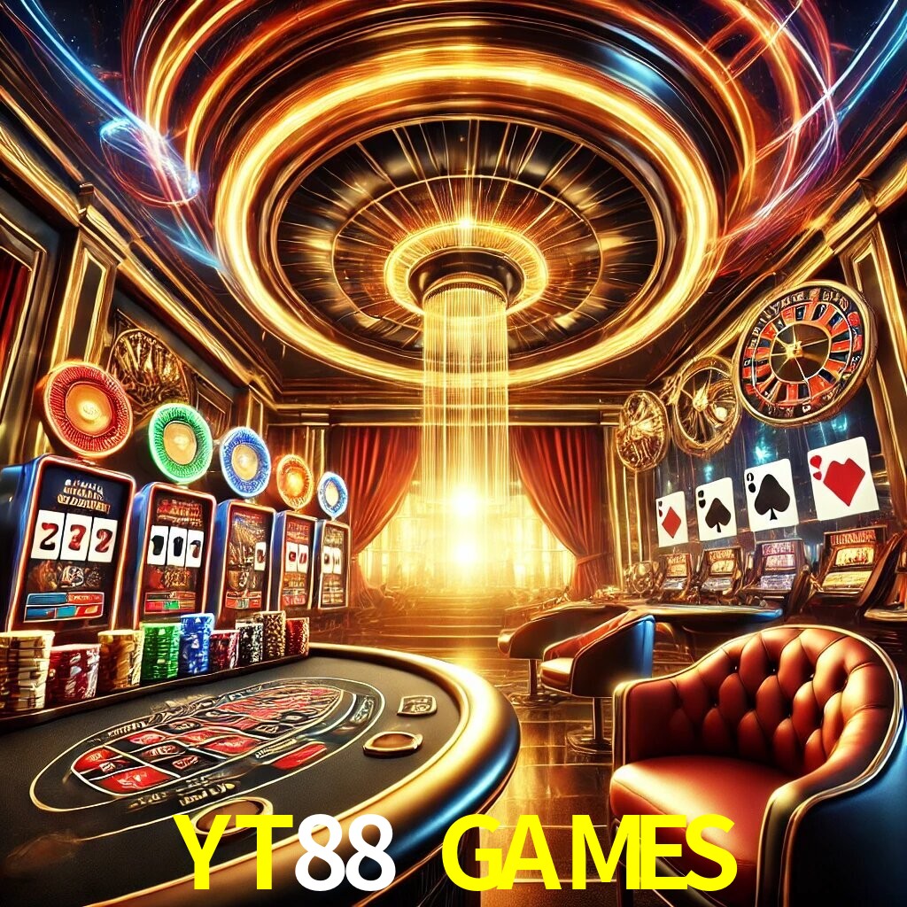 Por Que Escolher o Cassino do YT88 GAMES